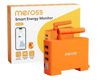 Meross Inteligentny monitor zużycia energii Wi-Fi EM06P-EU - 1532161 - zdjęcie 1
